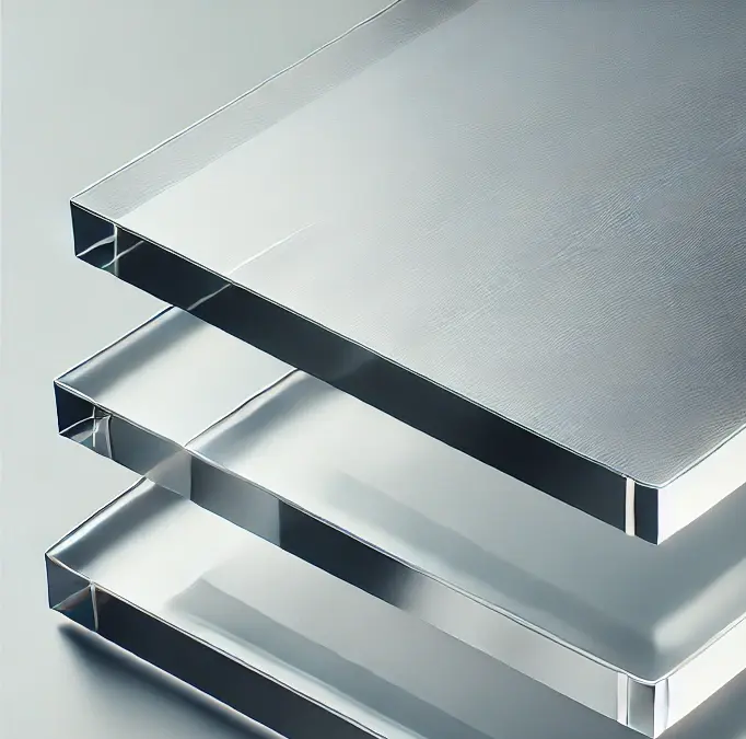 Platten aus Plexiglas® XT UV100 bei acrylglas24.ch